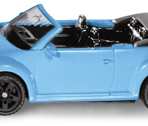 VW The Beetle Cabrio