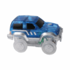 cleverclixx race auto blauw