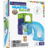 magna tiles hamster ball 13 piece