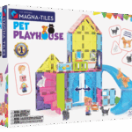 magna tiles pet playhouse 50 piece