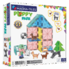 magna tiles puppy park 27 piece