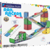 magna tiles rail racers deluxe 90 piece
