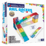 magna tiles rail racers 33 piece