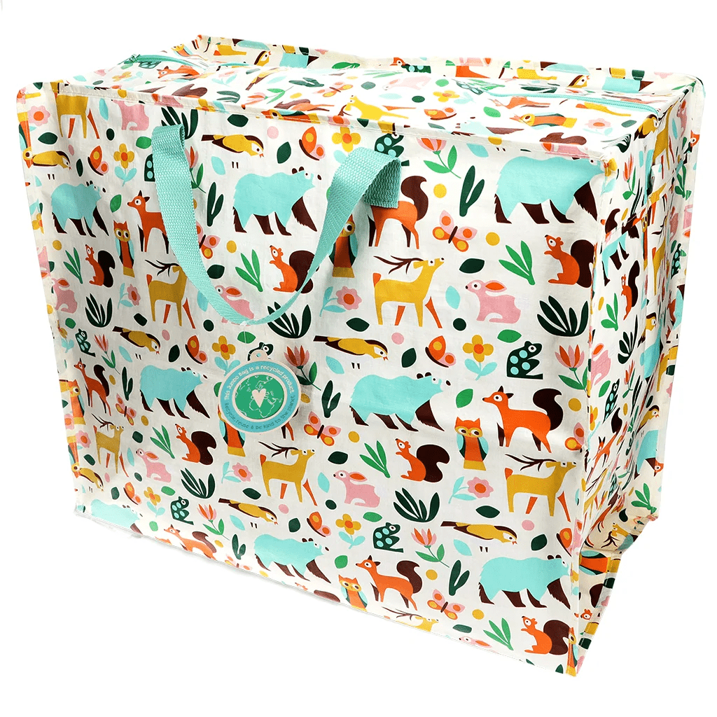 jumbo bag woodland