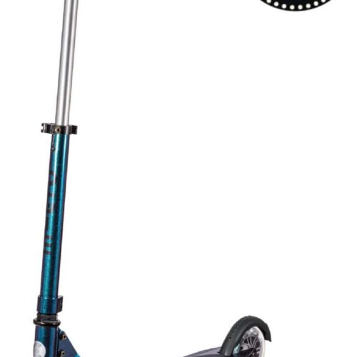 micro sprite led pearl groen paars