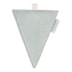 little dutch letterslinger vlag groen
