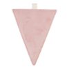 little dutch letterslinger vlag roze