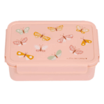 bento lunch box butterflies
