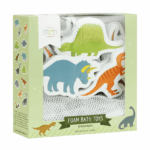 badspeeltjes foam dinosaursussen