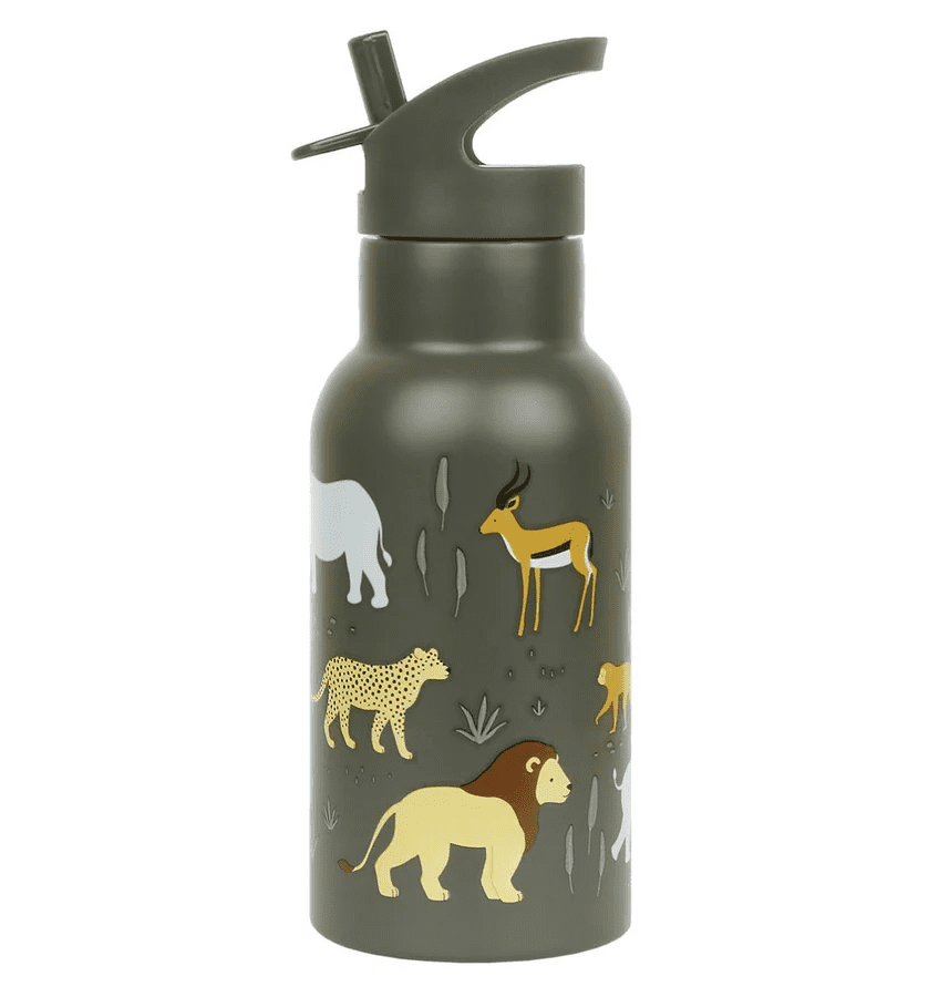 rvs drinkfles savanne 350ml