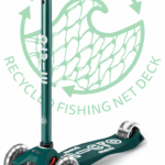 micro maxi step deluxe eco led groen