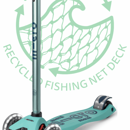 micro maxi step deluxe eco led mint