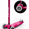 micro maxi step deluxe led roze