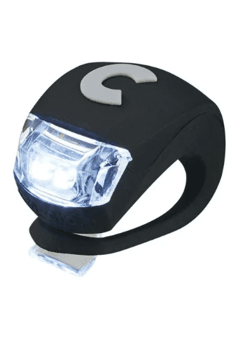 micro led lampje deluxe zwart