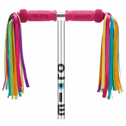 micro step linten regenboog