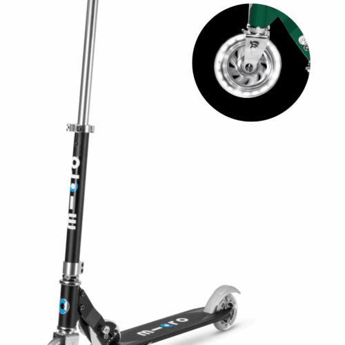 micro sprite led zwart