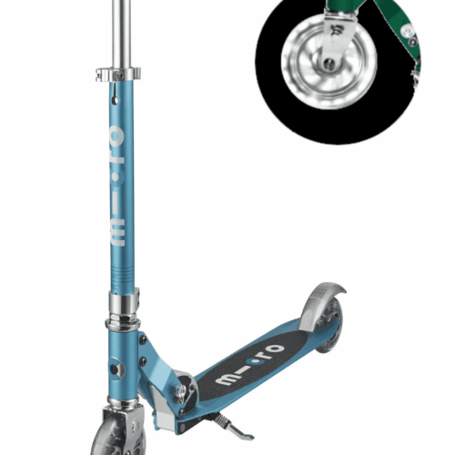 micro sprite led ocean blue