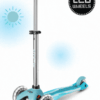 micro mini deluxe glow led plus glacier aqua