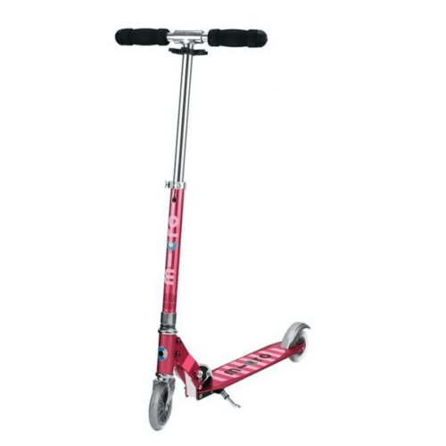 micro sprite led roze strepen