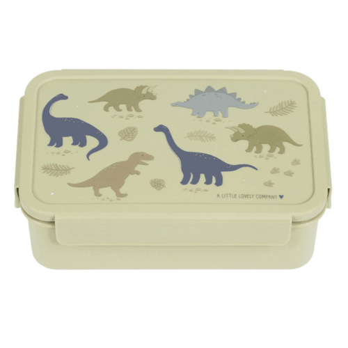 bento lunch box dinosaurussen