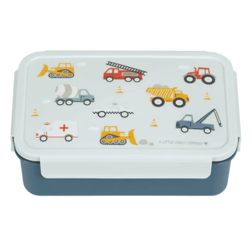 bento lunch box voertuigen