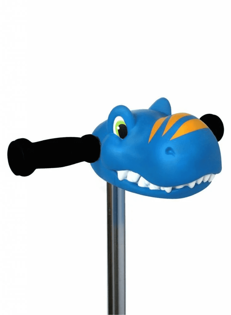 scootaheadz dino blauw