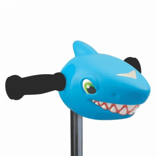 scootaheadz shark blauw