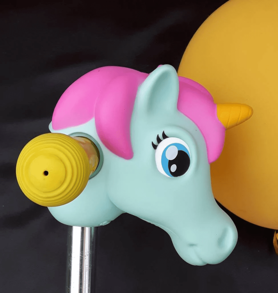 scootaheadz eenhoorn mint