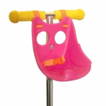 scootaseatz poppenzitje roze