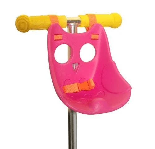 scootaseatz poppenzitje roze