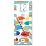 waterverf 12 kleuren