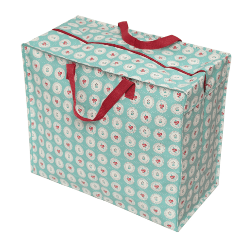 jumbo bag vintage doily