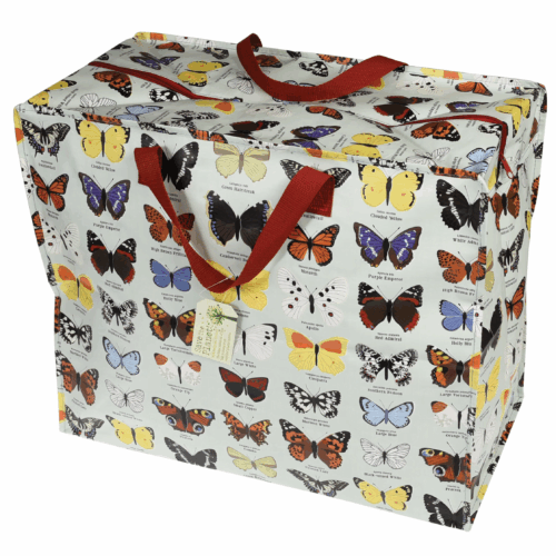 jumbo bag butterfly