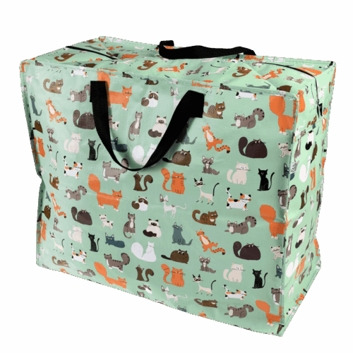 jumbo bag nine lives