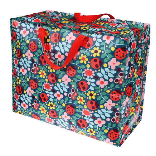 jumbo bag ladybird