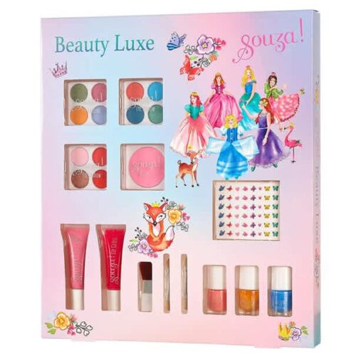 souza! beauty luxe set
