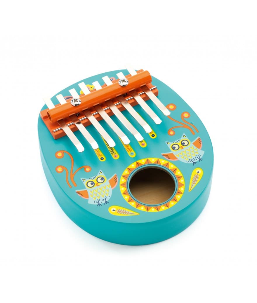 animambo kalimba duimpiano