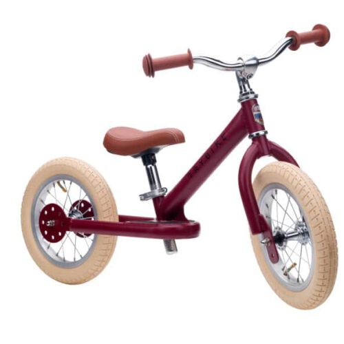 trybike steel vintage red