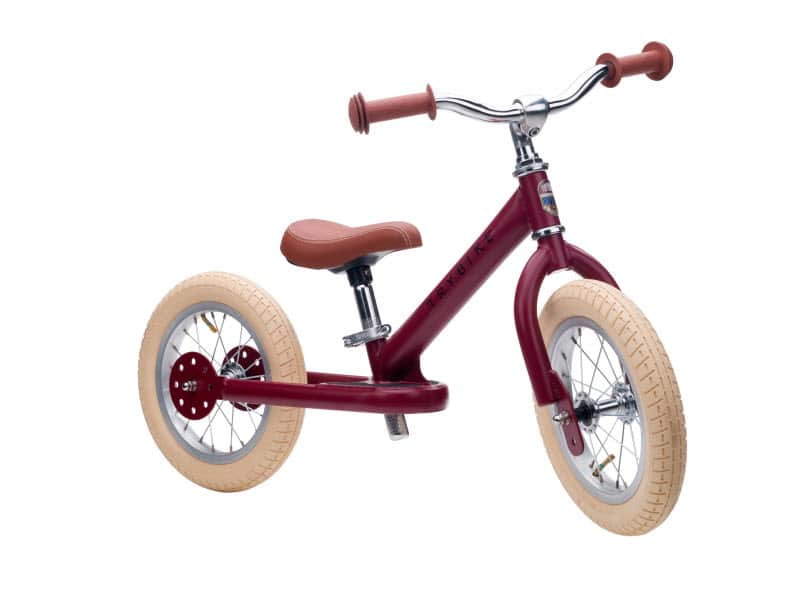 trybike steel vintage red