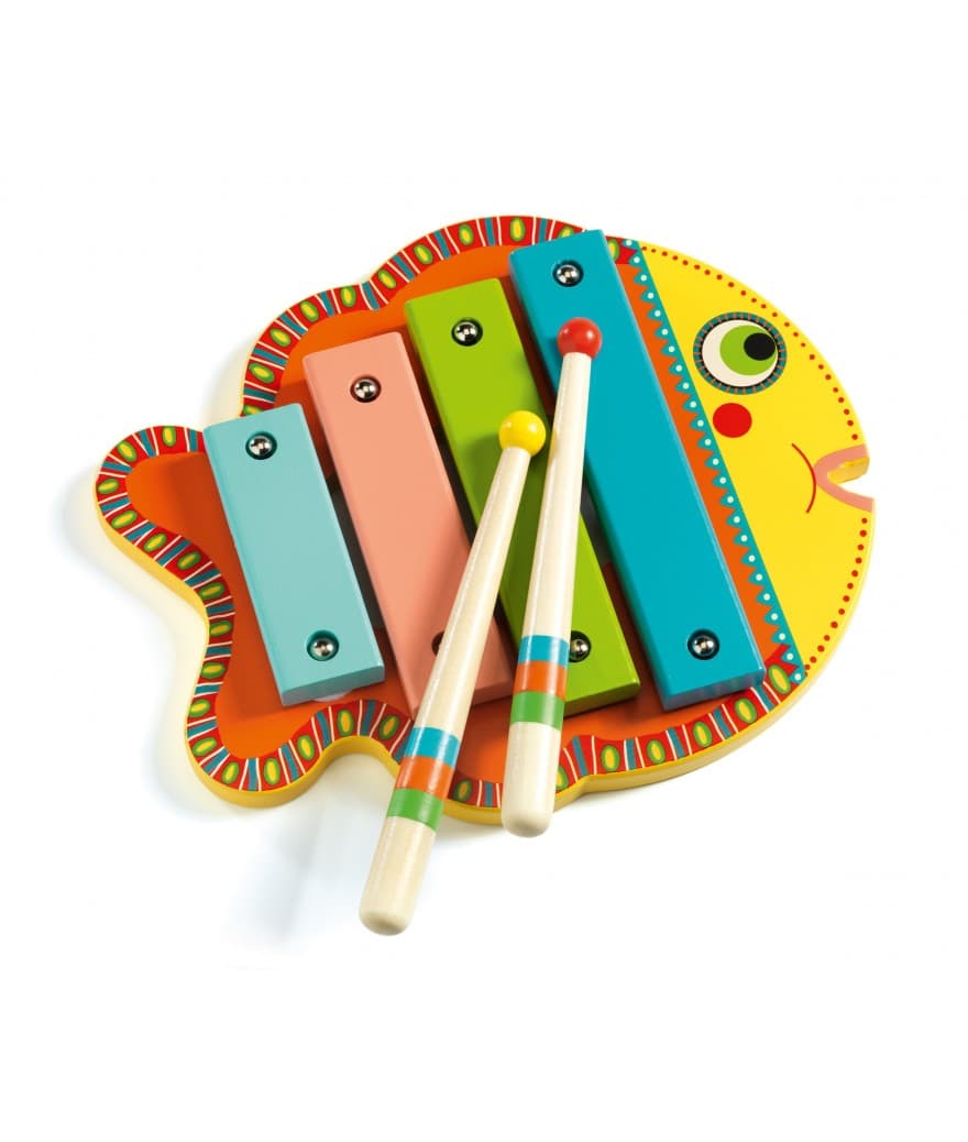 animambo xylophone vis