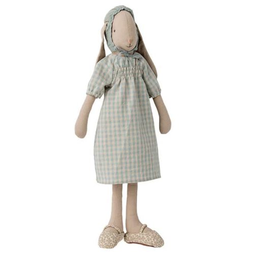 maileg bunny size 3 jurk en accessoires 42cm