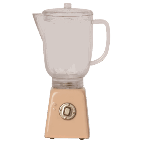 maileg miniature blender powder