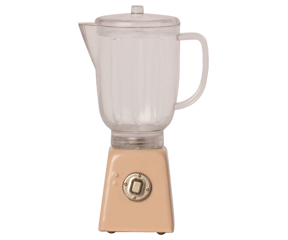 maileg miniature blender powder