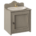 maileg miniature bathroom sink