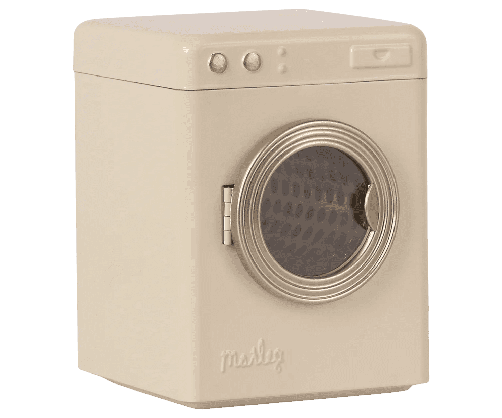 maileg miniature washing machine