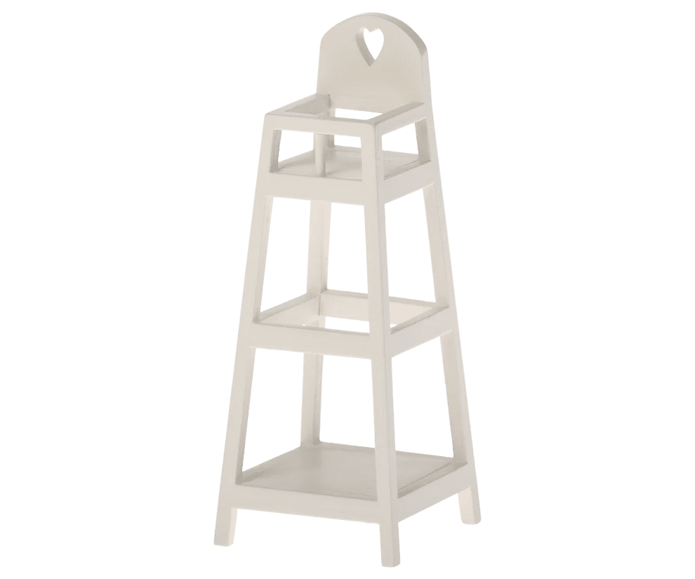 maileg high chair