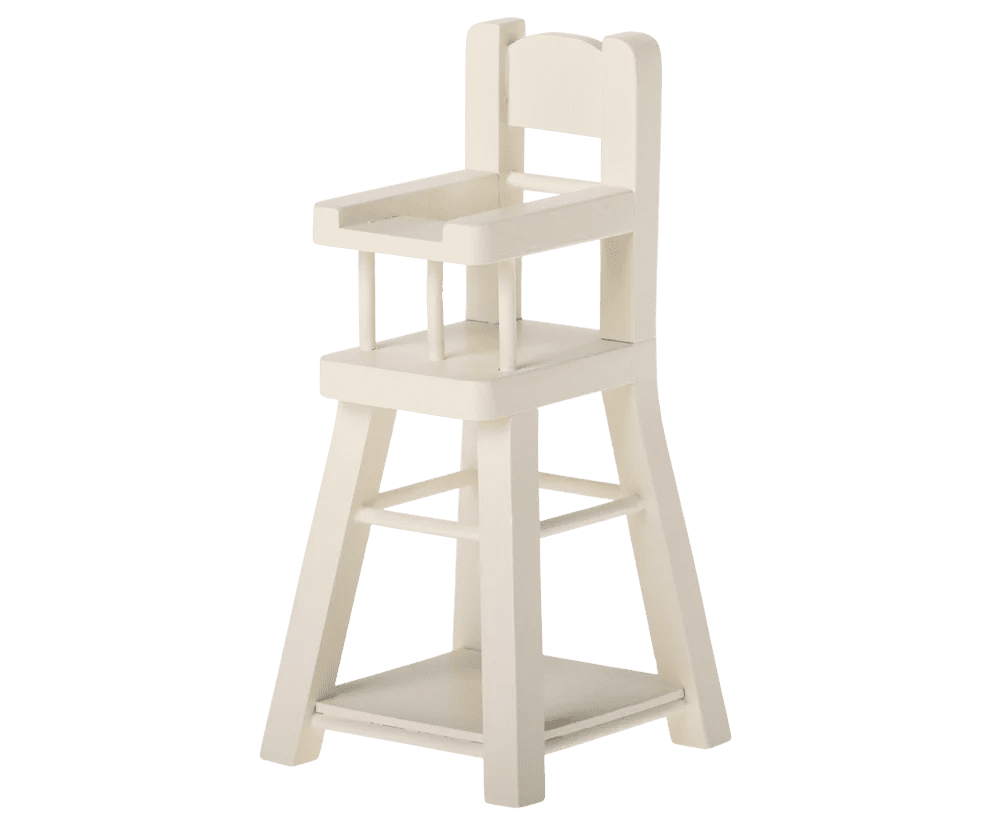 maileg high chair, micro