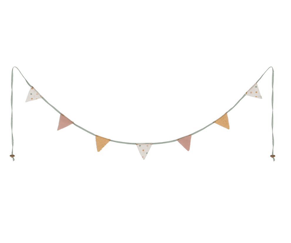 maileg miniature garland