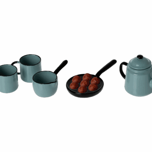 maileg madam blue's favorites mouse