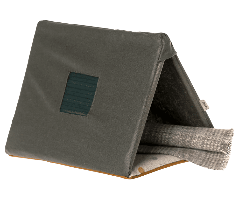 maileg single tent, mouse